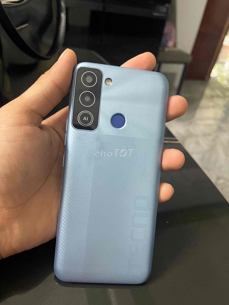 Tecno Spark 8C Xanh Màn hình lớn pin bền. Mua bán Điện thoại tại Huyện Hạ Hòa Phú Thọ được đăng bởi Nguyễn Ngọc Hợi hình 1