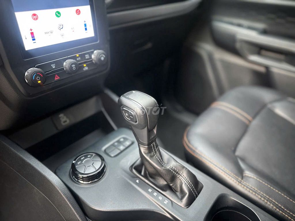 Ford Ranger 2024 XLS Trắng 30953 km. Mua bán Ô tô tại Thành phố Buôn Ma Thuột Đắk Lắk được đăng bởi Tiệm Ôtô Xe Máy Thuỷ hình 7