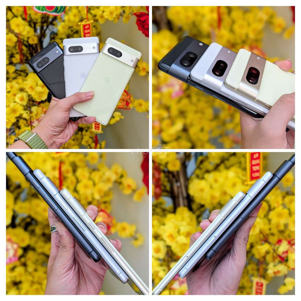 Google Pixel 7 128GB LikeNew. Mua bán Điện thoại tại Quận 10 Tp Hồ Chí Minh được đăng bởi Phone Z Store hình 1