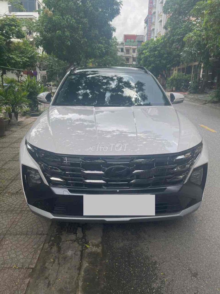 Hyundai Tucson 2025 1.6 Turbo - 4000 km. Mua bán Ô tô tại Thành phố Bắc Ninh Bắc Ninh được đăng bởi Nguyễn Đình Lộc hình 1