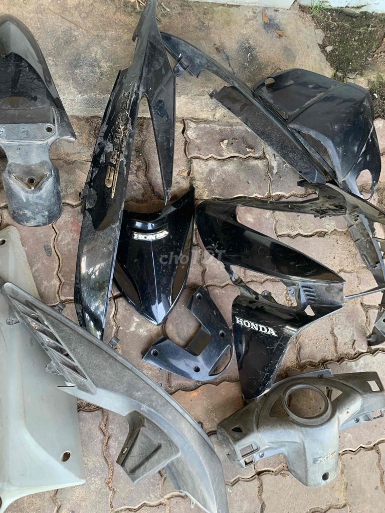 áo vision 2012 , click 110 2009. Mua bán Phụ tùng xe tại Thành phố Bà Rịa Bà Rịa - Vũng Tàu được đăng bởi phúc lâm hình 4