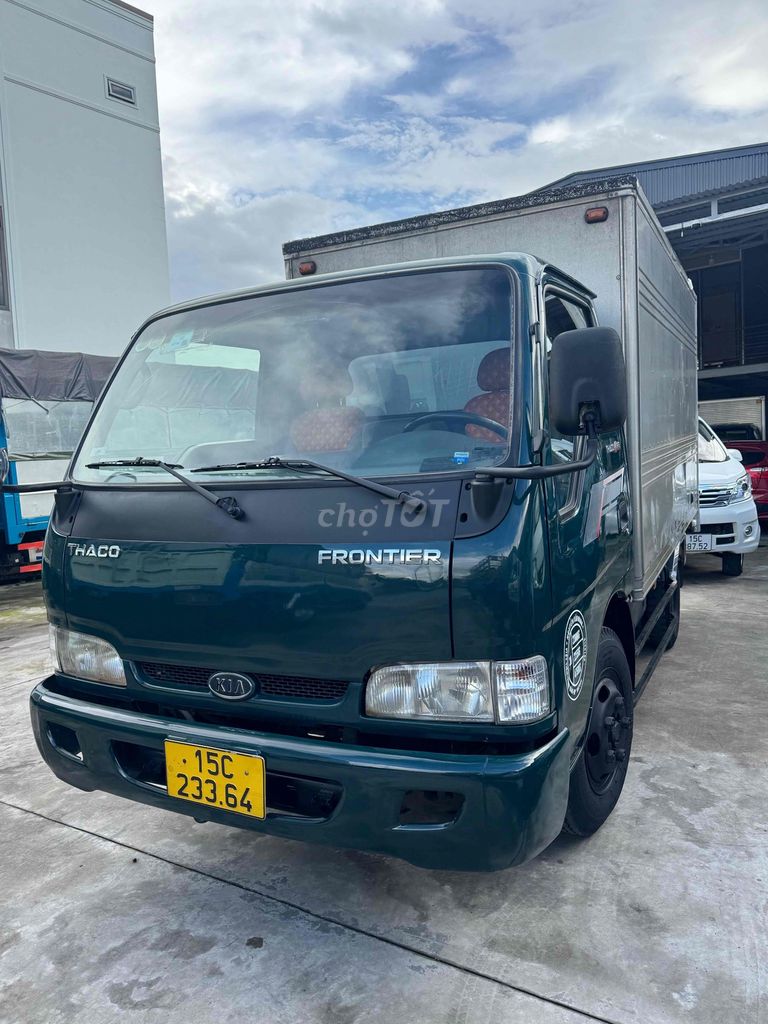 CẦN BÁN K165 ĐỜI 2016. Mua bán Xe tải, xe ben tại Huyện An Dương Hải Phòng được đăng bởi Nguyễn Thị Dung hình 3