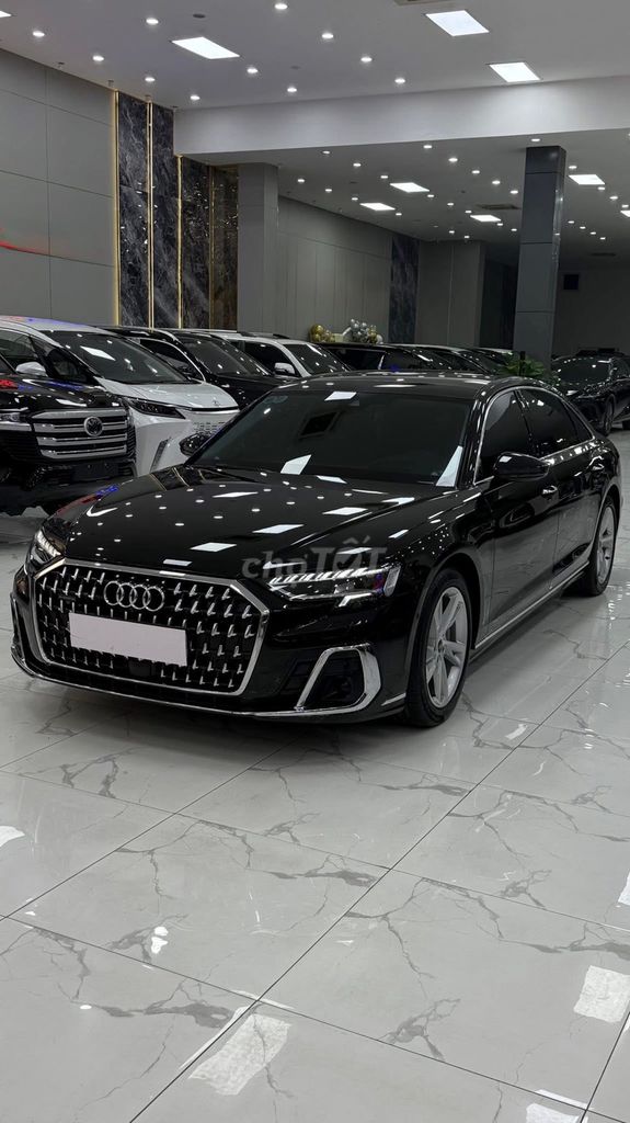 Bán Audi A8L Plus đăng ký 2024. Xe đẹp như mới.. Mua bán Ô tô tại Quận Bắc Từ Liêm Hà Nội được đăng bởi Mr Hợi  hình 2