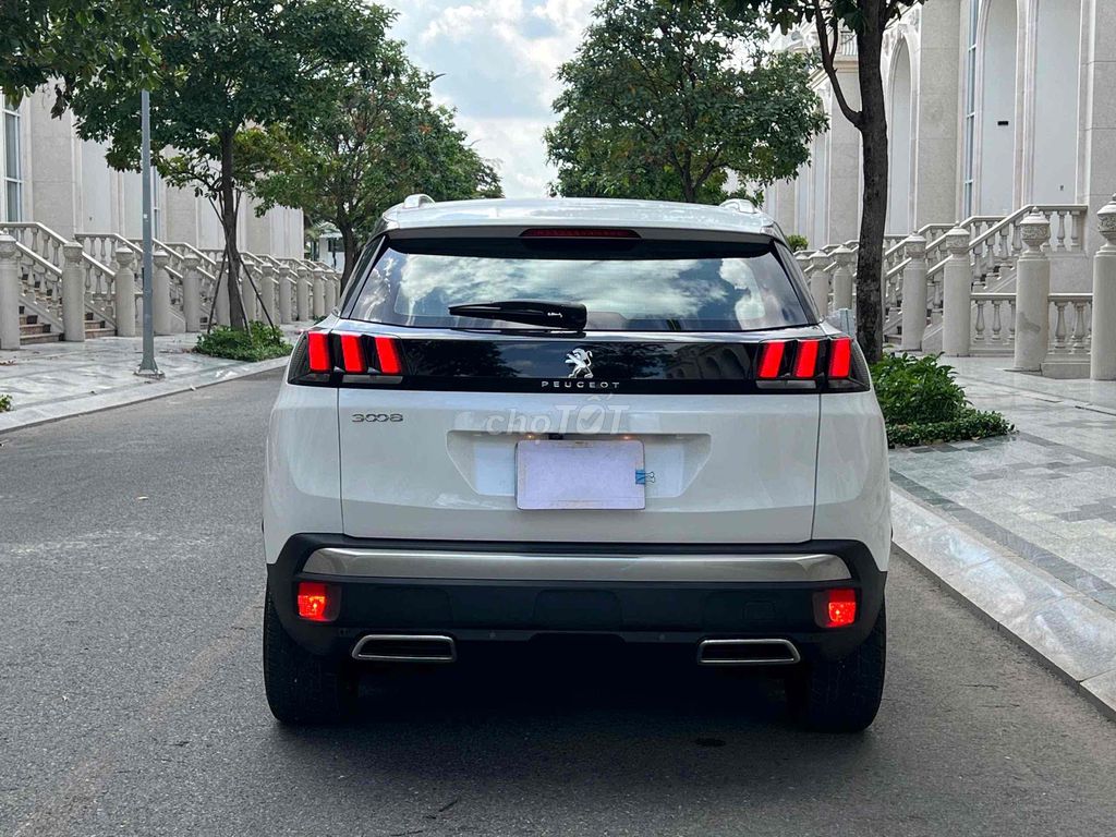 Peugeot 3008 2022 AT - 40000 km. Mua bán Ô tô tại Thành phố Thủ Đức Tp Hồ Chí Minh được đăng bởi thanh phụng hình 7