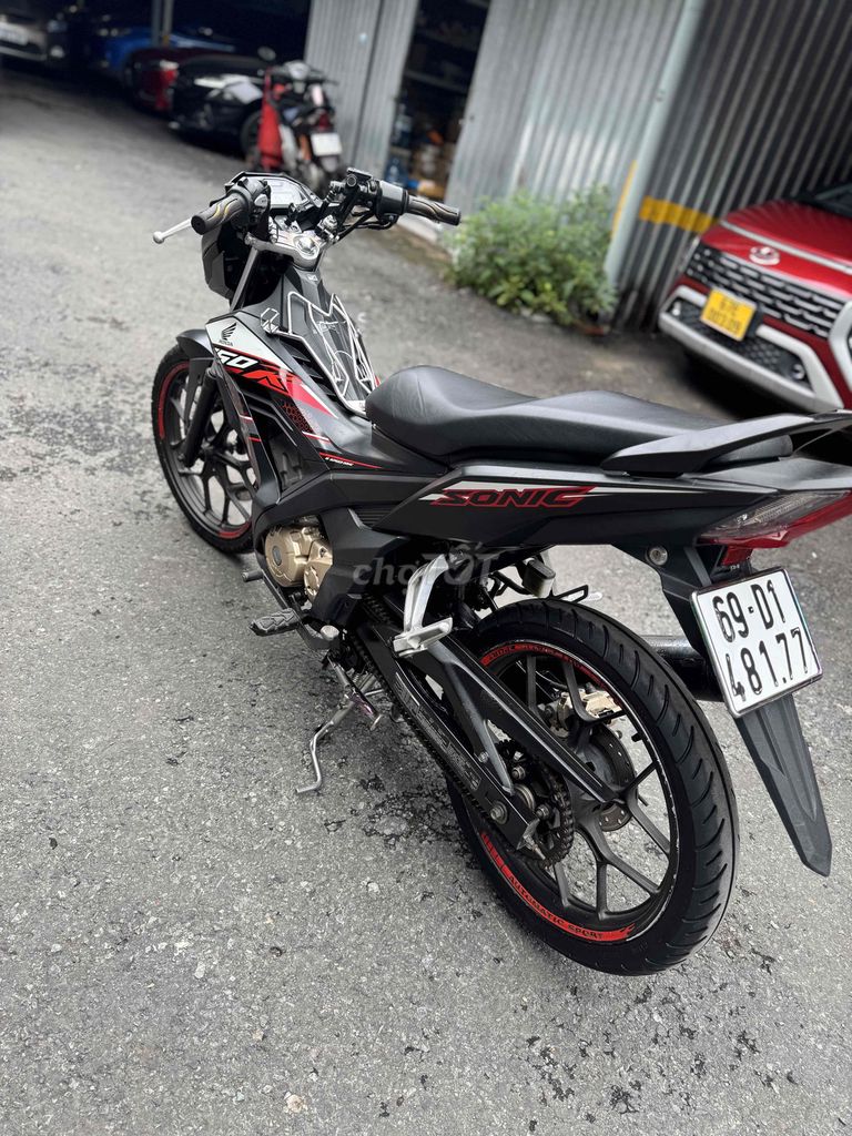 sonic 2019 bs69  cà mau 9 chủ ký giấy. Mua bán Xe máy tại Quận 6 Tp Hồ Chí Minh được đăng bởi Lâm sung Thu Mua Xe   hình 1