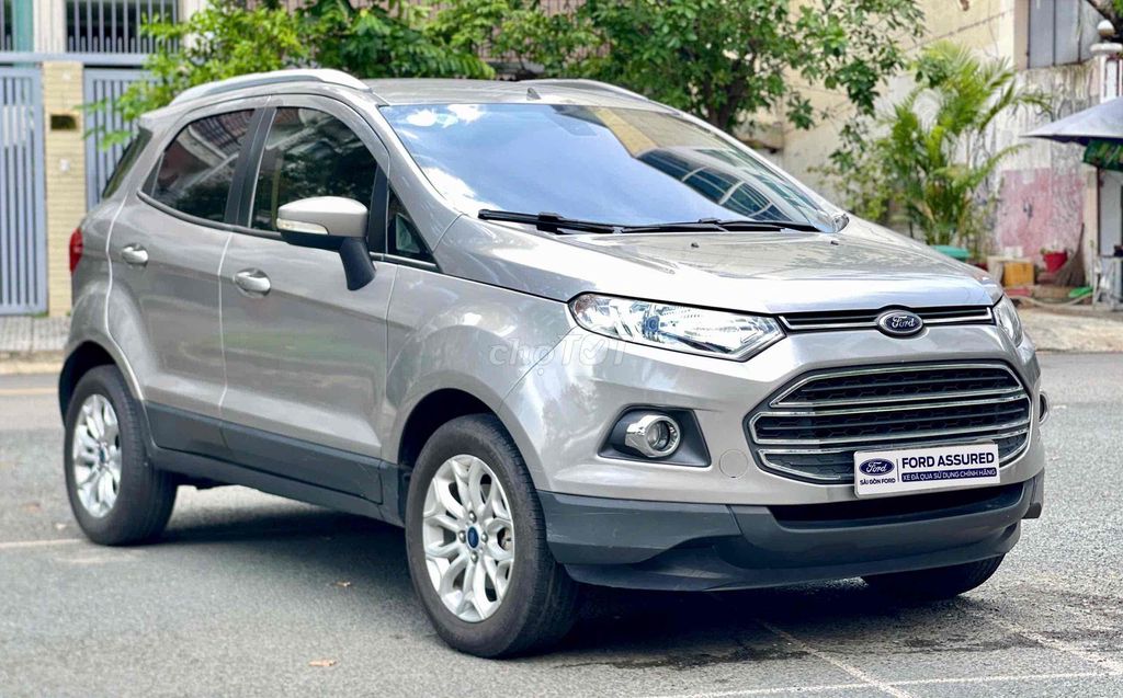 Ford EcoSport 2015 Titanium 1.5L AT - 82000 km. Mua bán Ô tô tại Quận Tân Bình Tp Hồ Chí Minh được đăng bởi Sài Gòn Ford hình 1