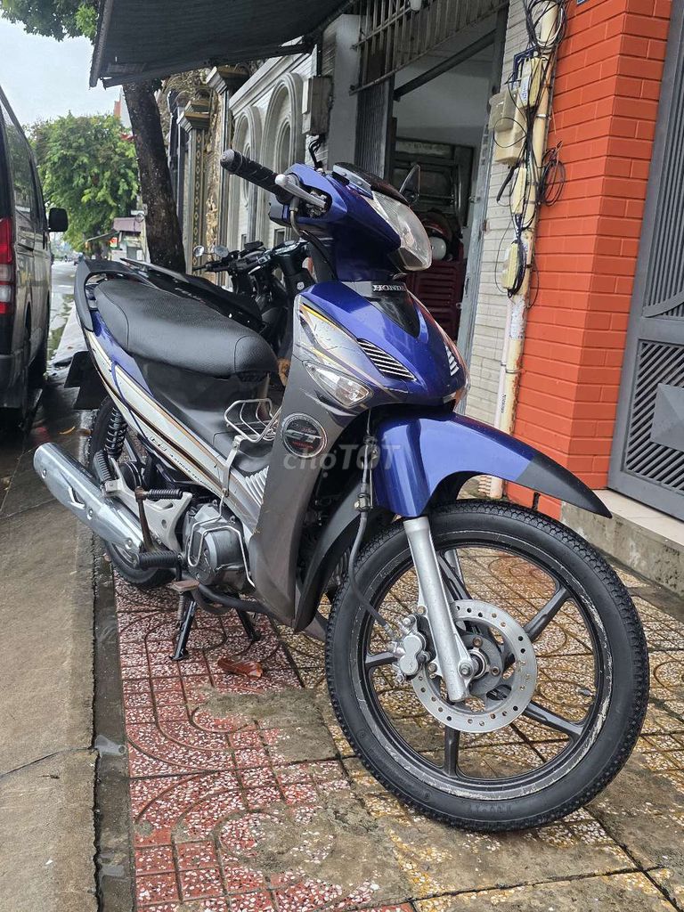 Honda Future Neo GT 125 2009 Госномер 37 Оригинал
