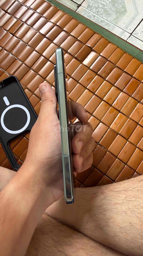 Xiaomi Mi 14 Pro 12GB/256GB Xanh 120W. Mua bán Điện thoại tại Thị xã Sơn Tây Hà Nội được đăng bởi Nam Phùng Hoàng hình 1