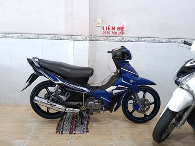 Yamaha Jupiter Xanh,bs65,xe đẹp keng