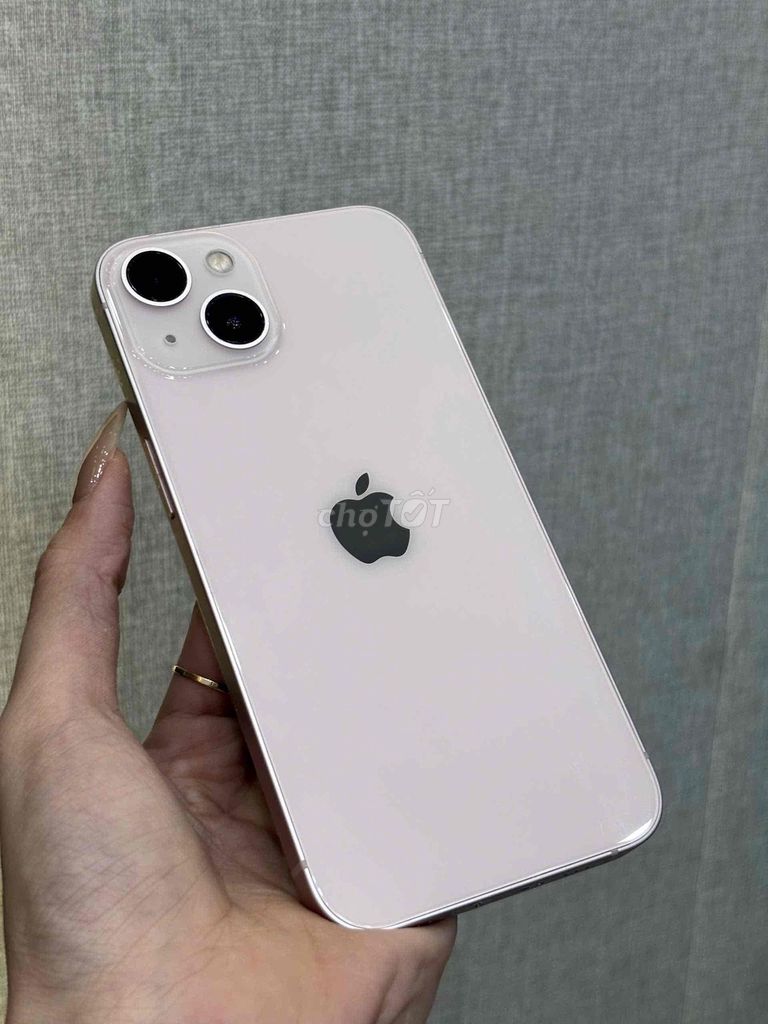 iPhone 13 128GB Hồng Quốc tế Pin New 100 9383929. Mua bán Điện thoại tại Quận Ninh Kiều Cần Thơ được đăng bởi Quý Mobile Cần thơ hình 1