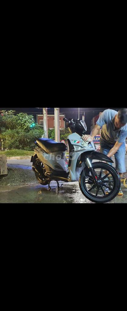 Xe ít đi nên bán Liberty 125. Mua bán Xe máy tại Thành phố Phủ Lý Hà Nam được đăng bởi Luxury hình 1