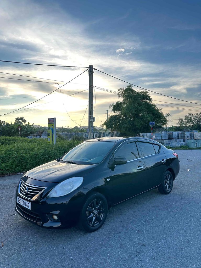 Nissan Sunny 2013 1.5 XL - 123456 km. Mua bán Ô tô tại Thành phố Ninh Bình Ninh Bình được đăng bởi Nam Nam hình 2