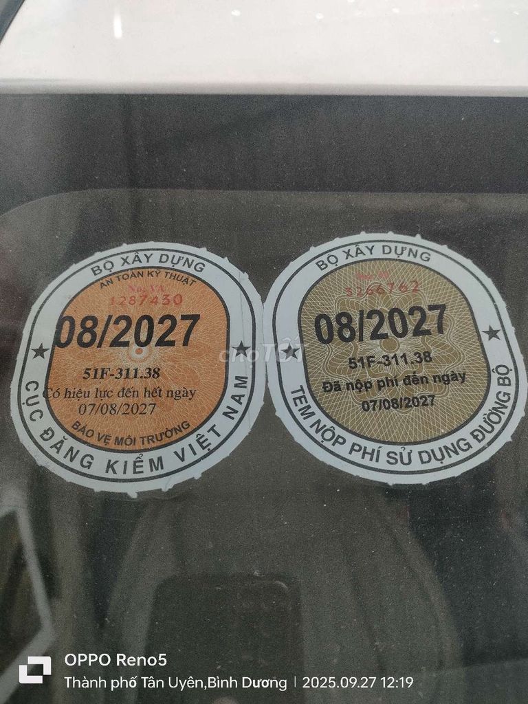 Toyota Vios 1.5G CVT 2019 Trắng Sedan. Mua bán Ô tô tại Thị xã Tân Uyên Bình Dương được đăng bởi phan cảnh phương hình 10