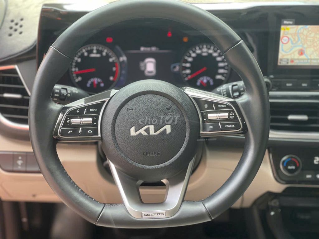 Kia Seltos 2022 Premium 1.6 AT - 35003 km. Mua bán Ô tô tại Thành phố Thủ Đức Tp Hồ Chí Minh được đăng bởi CHUYÊN CÁC DÒNG XE ĐẸP ĐÃ QUA SỬ DỤNG hình 9