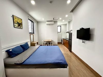 Rent · 1 bd · 38 м² · Quận Thanh Khê, ул. Đường Tản Đà
