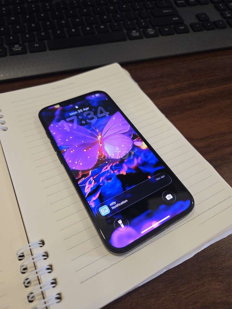Apple iPhone 16e 128GB Đen Mỹ 99%. Mua bán Điện thoại tại Thành phố Vũng Tàu Bà Rịa - Vũng Tàu được đăng bởi Mikhail hình 1