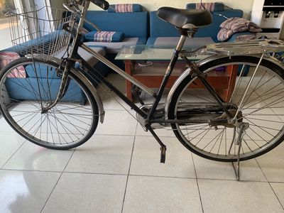 Xe đạp trâu nhật nguyên bản