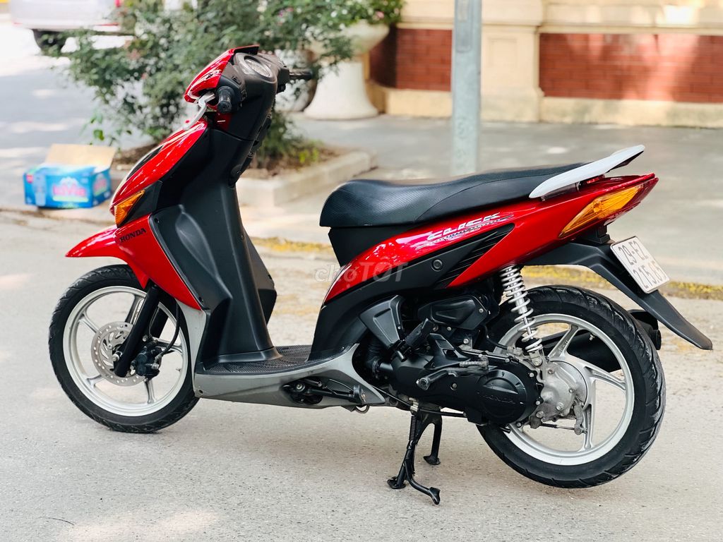 Honda Click 110 MÀU ĐỎ BIỂN HÀ NỘI ĐỜI CHÓT. Mua bán Xe máy tại Quận Bắc Từ Liêm Hà Nội được đăng bởi Thanh Tuyền hình 6