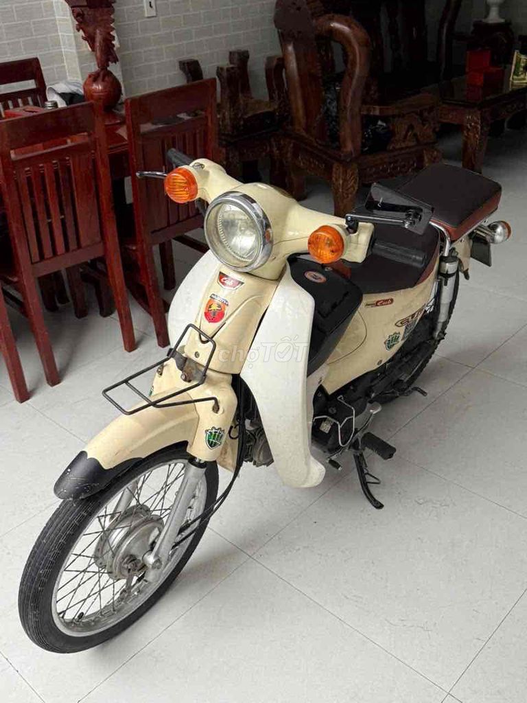 xe cub 50, bán hoặc gl xe khác. Mua bán Xe máy tại Quận 8 Tp Hồ Chí Minh được đăng bởi Trần Cao Trí hình 3