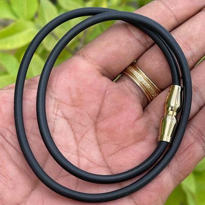 Dây chuyền hổ trợ sức khoẻ hiệu Colantotte chính h. Mua bán Phụ kiện thời trang khác tại Quận 8 Tp Hồ Chí Minh được đăng bởi Huỳnh Nhân