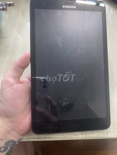 Samsung Galaxy Tab A (2017) Đen 4G. Mua bán Máy tính bảng tại Quận 7 Tp Hồ Chí Minh được đăng bởi Hội Đồ Điện Tử hình 1