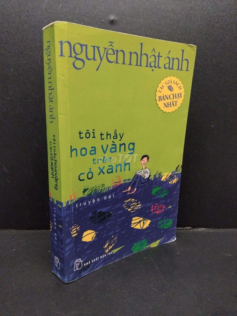 Tôi thấy hoa vàng trên cỏ xanh