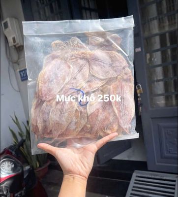 Khô mực size nhỏ. Mua bán Đồ ăn, thực phẩm và các loại khác tại Quận 12 Tp Hồ Chí Minh được đăng bởi Phạm Duy Hà 