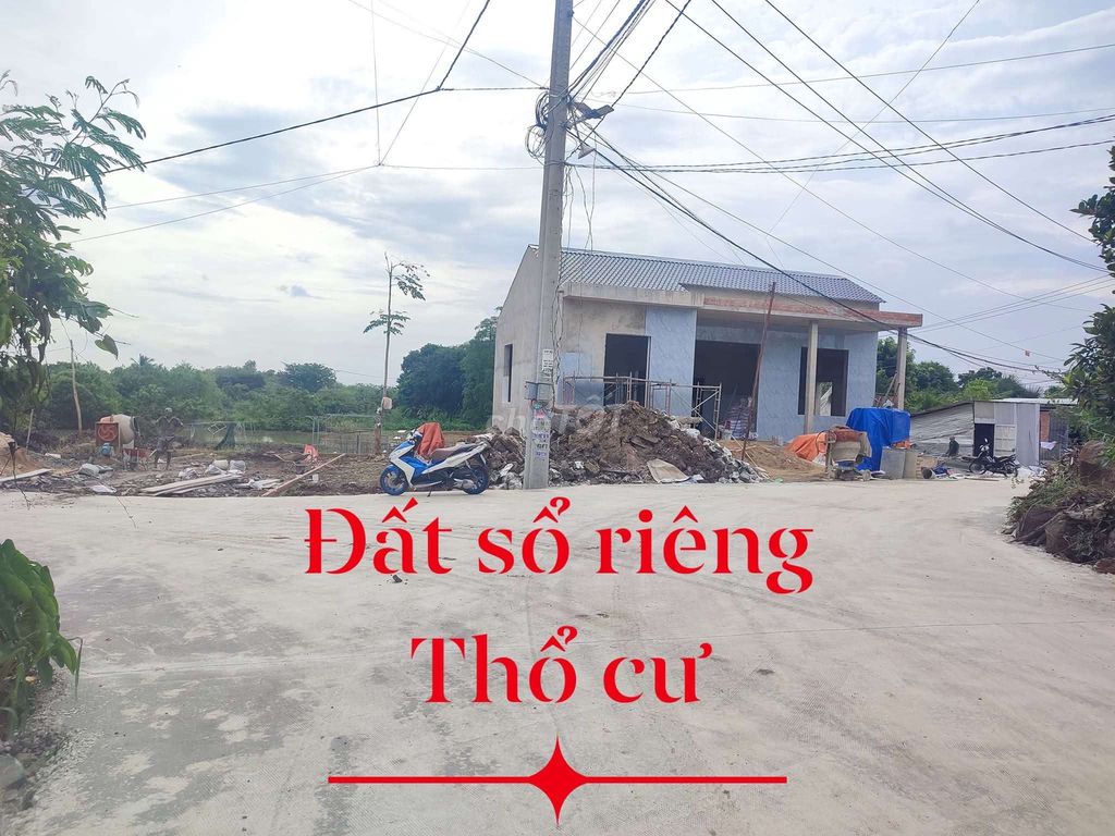 ĐẤT SÔNG TRẦU TRẢNG BOM SỔ RIÊNG THỔ CƯ. Mua bán đất tại Huyện Trảng Bom Đồng Nai được đăng bởi Nhà Đất Tường Phan hình 3