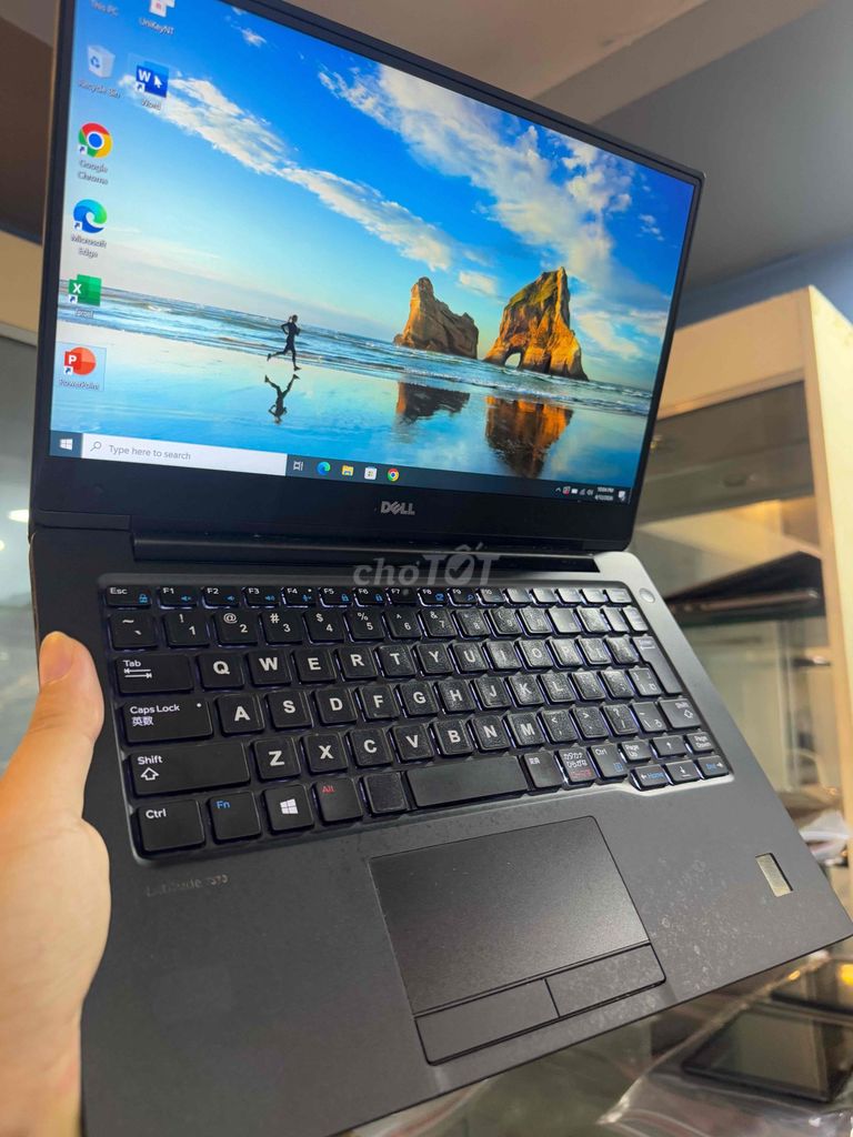 Dell Latitude 7370 Core m5 8GB/256GB. Mua bán Laptop tại Quận Gò Vấp Tp Hồ Chí Minh được đăng bởi Thanh lí cầm đồ hình 1