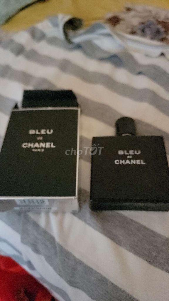Nước hoa Chanel Bleu de Chanel Nam 100ml. Mua bán Nước hoa tại Quận 1 Tp Hồ Chí Minh được đăng bởi MiuMiu hình 1