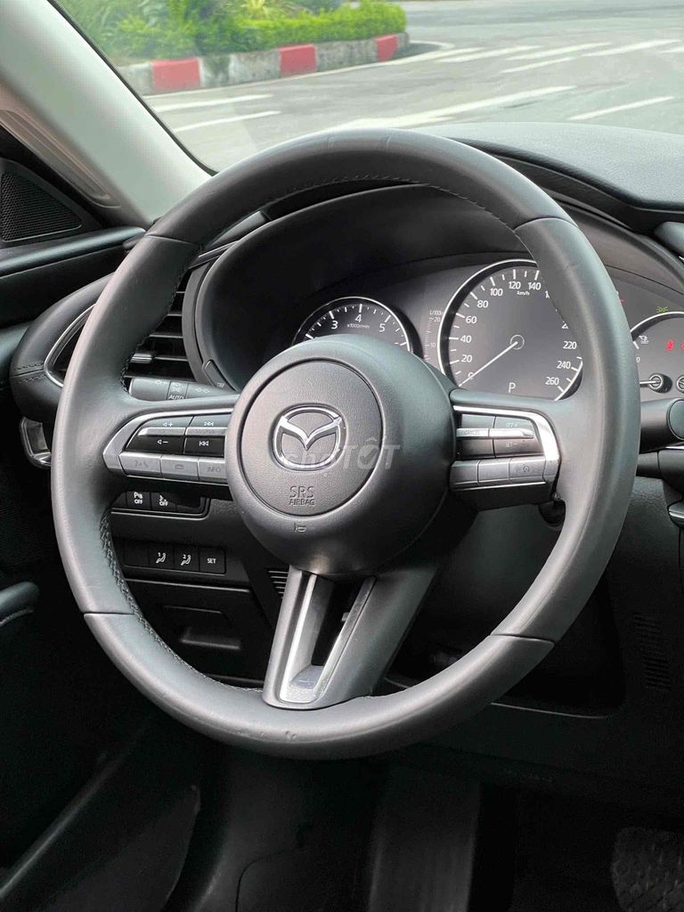 Mazda 3 2022 1.5L Luxury - 50000 km. Mua bán Ô tô tại Quận Long Biên Hà Nội được đăng bởi Le hao hình 10
