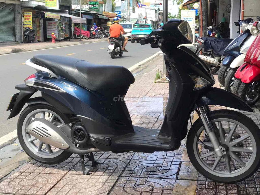 LIBERTY150 2012 BSTP SƠN ZIN MÂY ZIN- GÓP ĐƯA 0d. Mua bán Xe máy tại Quận 8 Tp Hồ Chí Minh được đăng bởi XE MÁY NGUYỄN MINH SƠN hình 6