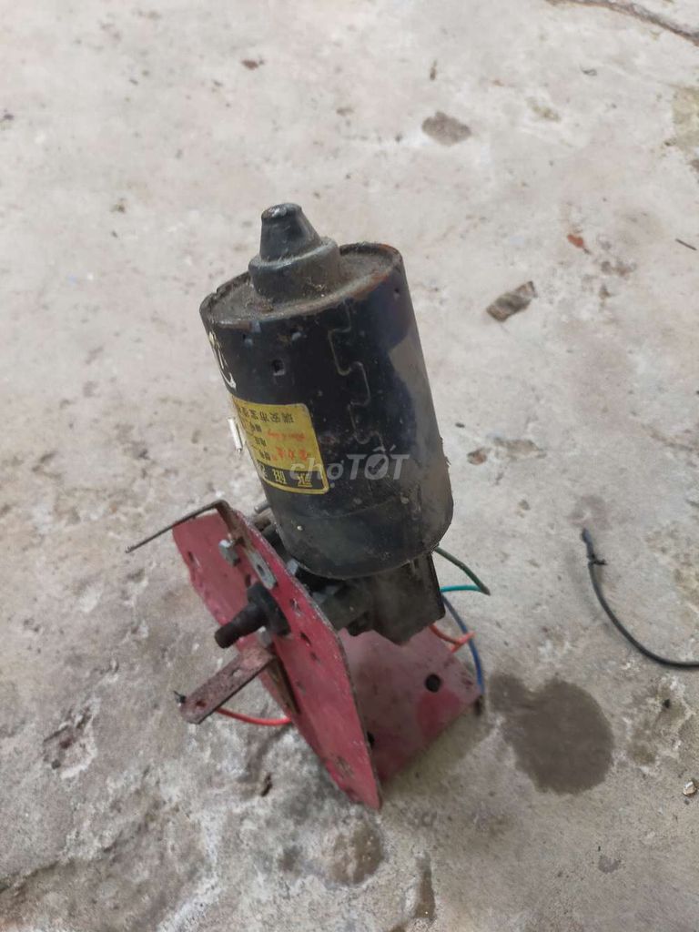 Motor điện Giếng trời Đen. Mua bán Đồ chuyên dụng, Giống nuôi trồng tại Quận Ninh Kiều Cần Thơ được đăng bởi Đức Tuân hình 1