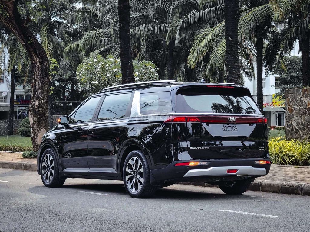 Kia Carnival 2022 2.2D Luxury - 1 chủ k chạy dv. Mua bán Ô tô tại Quận 7 Tp Hồ Chí Minh được đăng bởi Nguyễn Hoàng Vũ hình 3