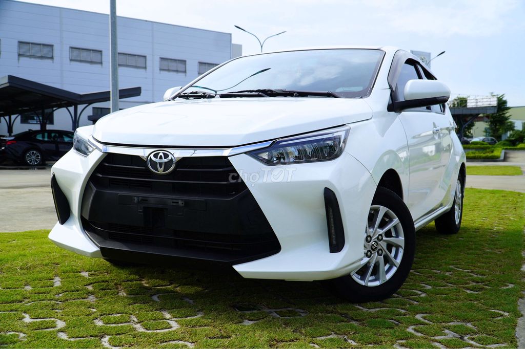 Toyota Wigo 2024 G 1.2 AT - 54000 km. Mua bán Ô tô tại Thị xã Từ Sơn Bắc Ninh được đăng bởi Lê Văn Biển hình 1