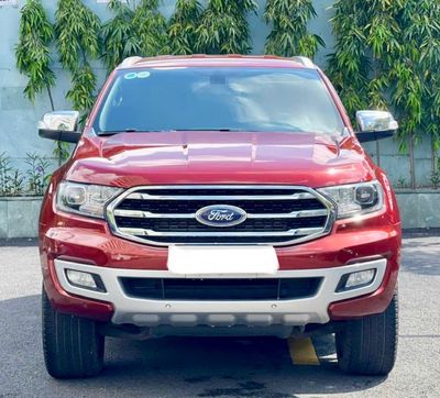 CẦN BÁN FORD EVEREST TITANIUM 4x2 2020 NHẬP THÁI. Mua bán Ô tô tại Quận Tân Bình Tp Hồ Chí Minh được đăng bởi Tuấn Cường 