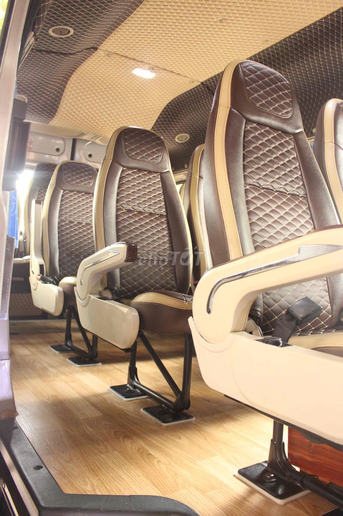 Ford Transit 2017 SVP - 320000 km. Mua bán Ô tô tại Thành phố Dĩ An Bình Dương được đăng bởi Tuấn  hình 2