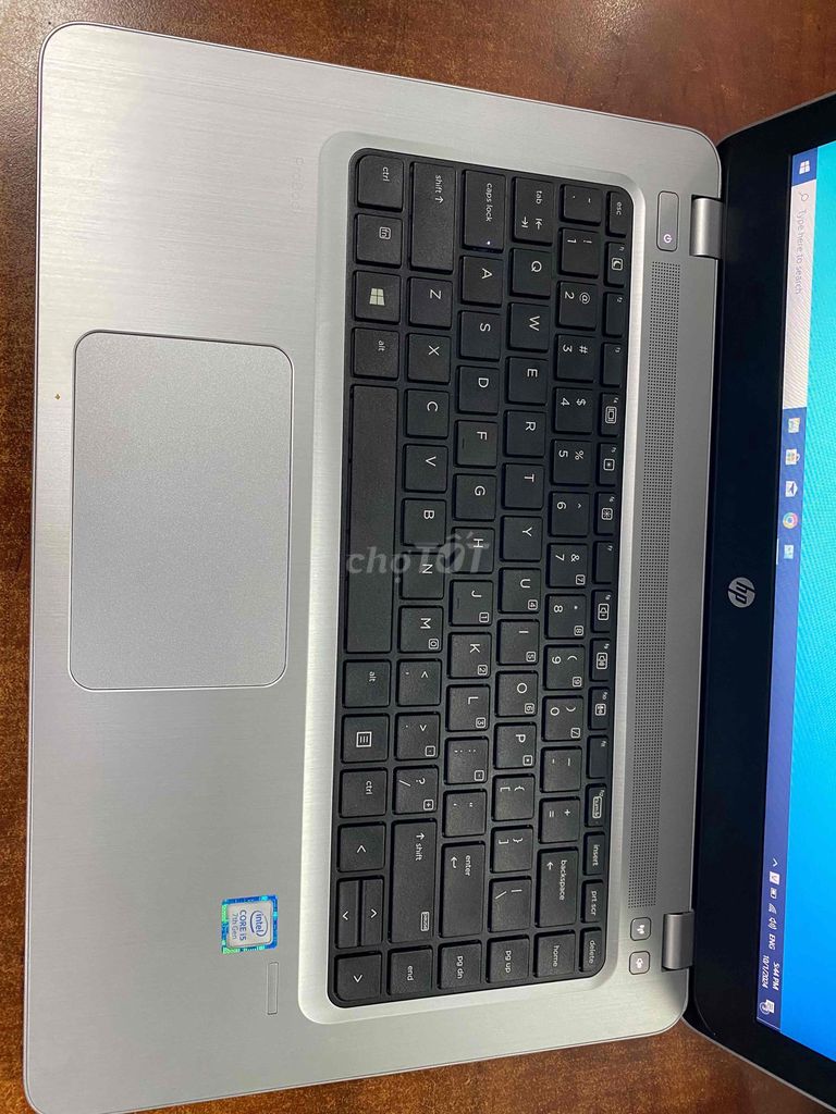 HP ProBook 450 G7 mới nguyên zin