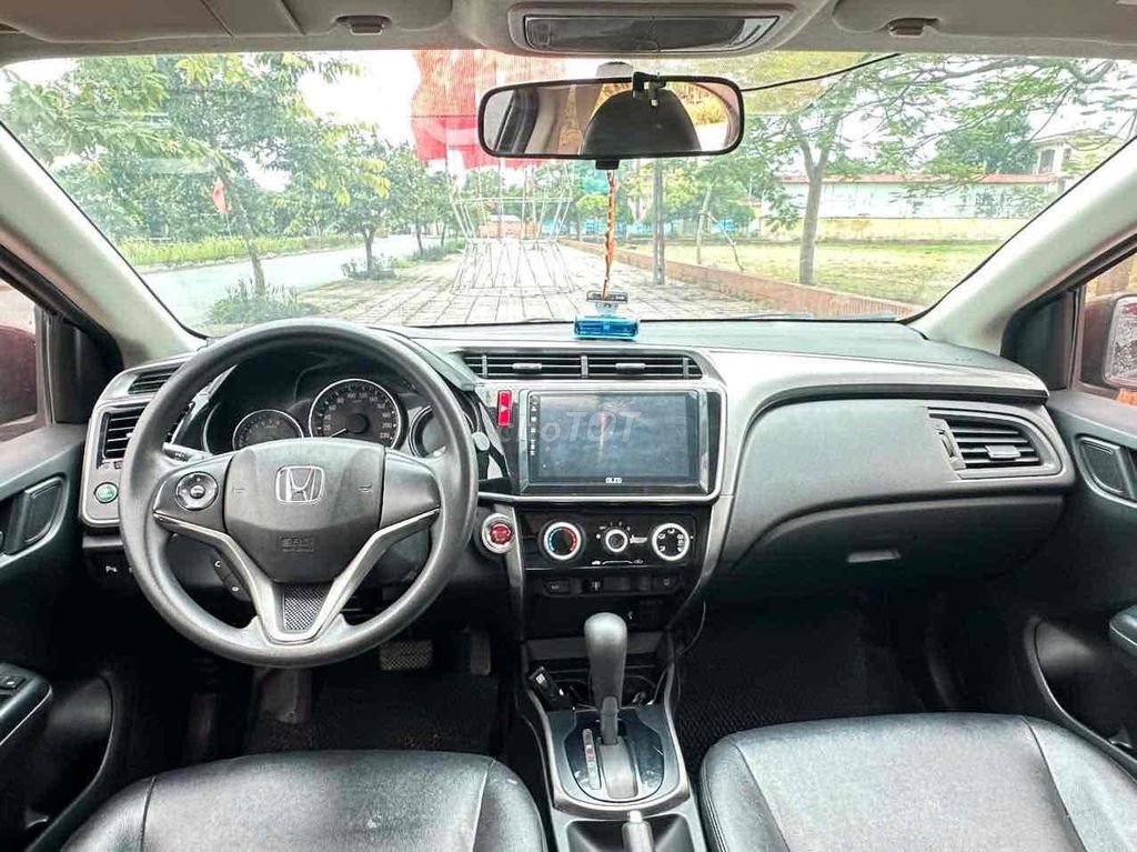 Honda City 2016 1.5 AT - 180000. Mua bán Ô tô tại Huyện An Dương Hải Phòng được đăng bởi Nguyễn anh Tuấn  hình 6