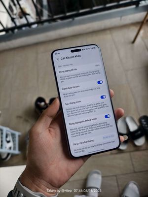 Magic 7 Pro 16/512 còn bảo hành hãng 1 năm. Mua bán Điện thoại tại Huyện Yên Dũng Bắc Giang được đăng bởi Ngo Minh Quan
