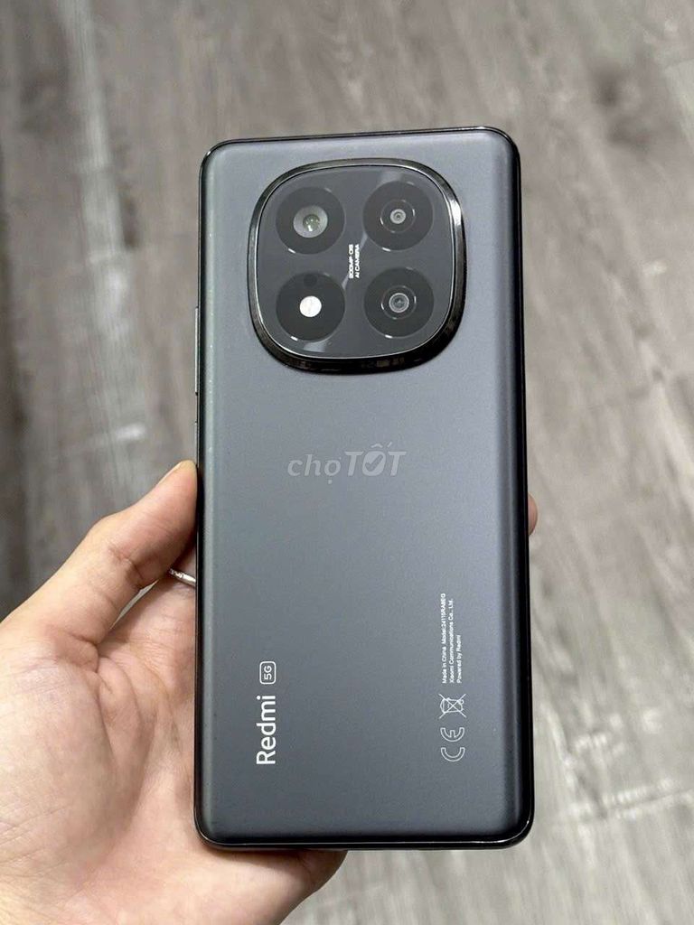 🔥 Xiaomi Note 14 Pro+ 5G / 512Gb / Máy chính hãng. Mua bán Điện thoại tại Quận Cẩm Lệ Đà Nẵng được đăng bởi Cẩm Thu hình 1