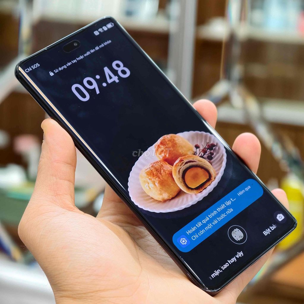 Honor X9c Đen 12GB/256GB bh t4/2027. Mua bán Điện thoại tại Quận Hoàng Mai Hà Nội được đăng bởi khmobile hình 1