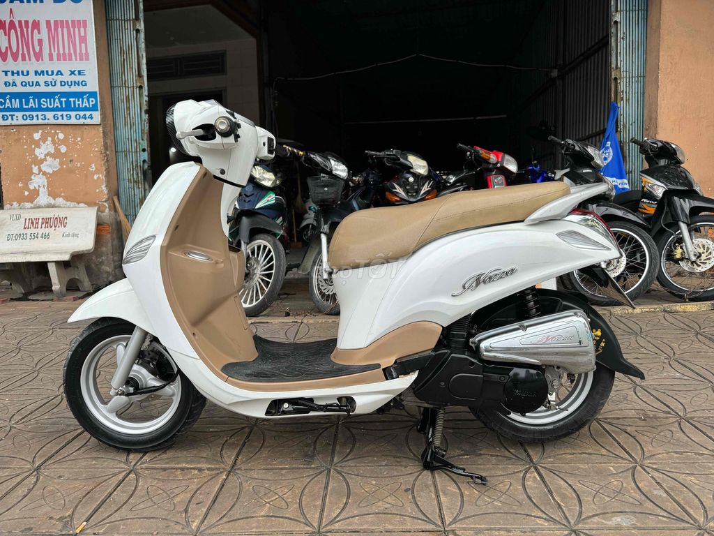 NOZZA FI (2015) BS:65H1:CẦN THƠ. Mua bán Xe máy tại Quận Ninh Kiều Cần Thơ được đăng bởi DVCĐ Công Minh hình 5