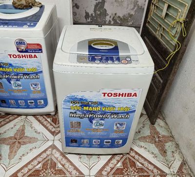 Máy giặt toshiba. Mua bán Máy giặt tại Quận Ngô Quyền Hải Phòng được đăng bởi ĐIỆN LẠNH 469