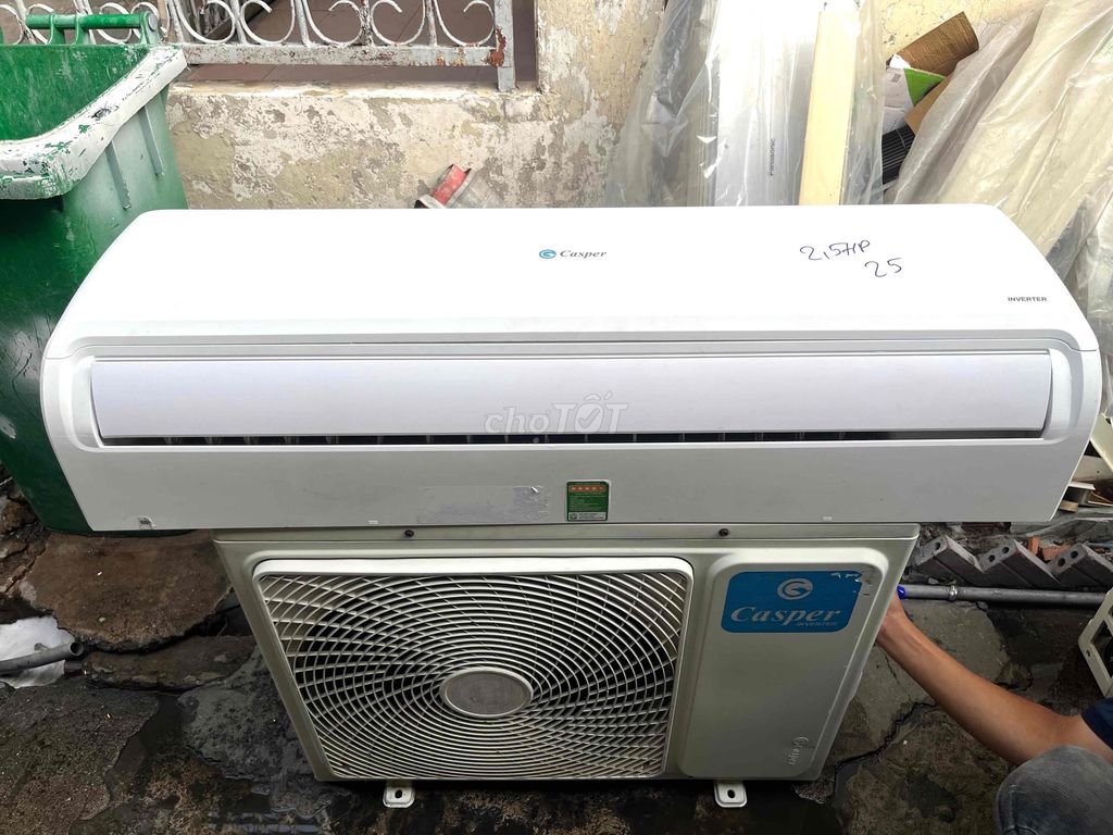 máy lạnh 2.5hp inveter 2023 2024 bảo hành 1 năm. Mua bán Máy lạnh, điều hoà tại Quận Tân Phú Tp Hồ Chí Minh được đăng bởi Huy Lê hình 1