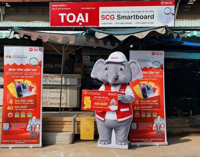 [BAO CƠM] THỢ PHỤ BÁN VẬT LIỆU XÂY DỰNG QUẬN 5