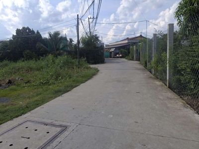 Plot of land 100 m² · Đường Tân Nhiễu