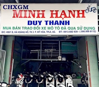 Cửa Hàng Xe Minh Hạnh - 0917797916
