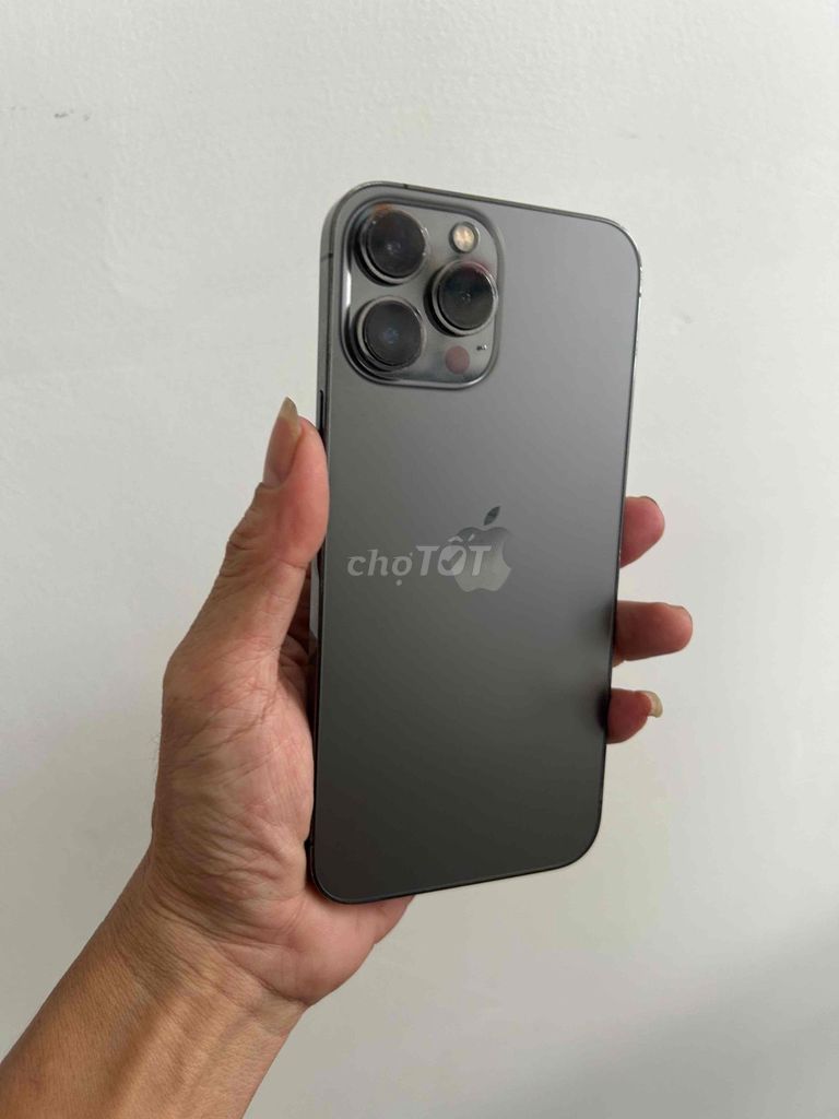 Apple iPhone 13 Pro Max 128GB Xám 85%. Mua bán Điện thoại tại Quận Bình Tân Tp Hồ Chí Minh được đăng bởi nguyen van vu hình 1