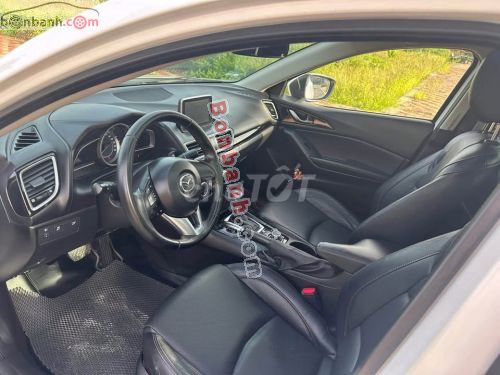 Mazda 3 1.5 AT 2016. Mua bán Ô tô tại Quận Hoàn Kiếm Hà Nội được đăng bởi Đông Vũ hình 2